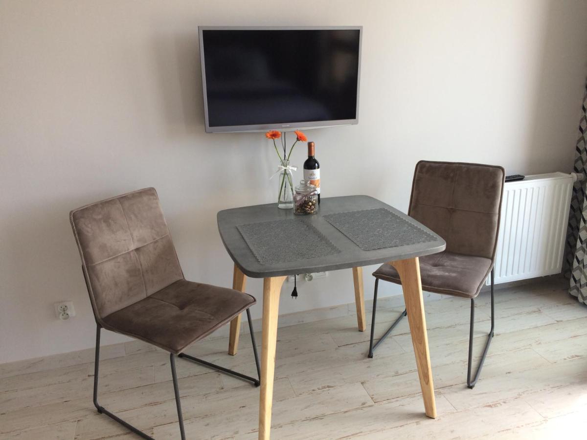 Апартаменты Apartament Bryza Гданьск Экстерьер фото