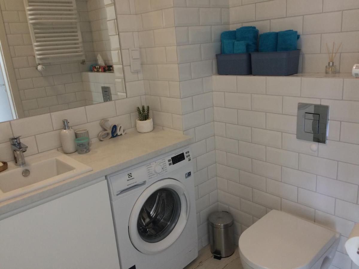Апартаменты Apartament Bryza Гданьск Экстерьер фото